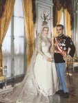 Королевские свадьбы века (фотосессия)